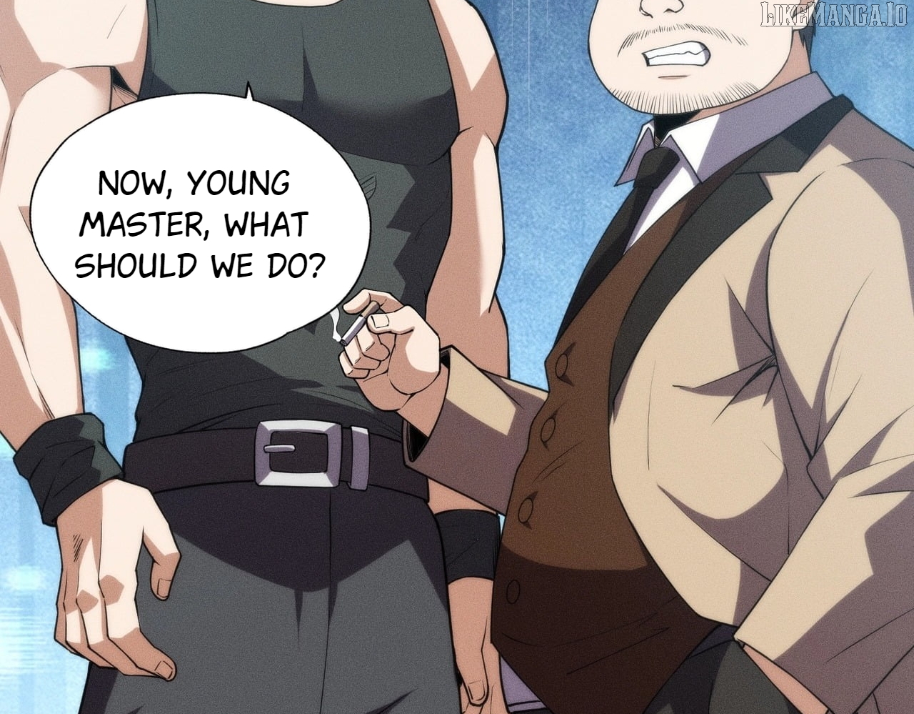 Hidden Dragon in the City (2025) Chapter 6 - page 73